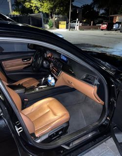 2015 BMW 328i