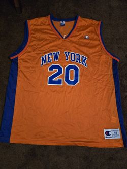 NEW YORK KNICKS JERSEY