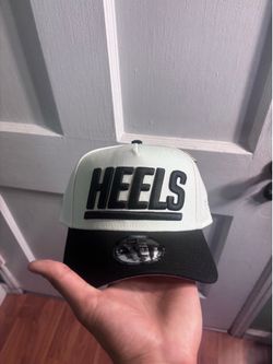 NEW ERA 4TH ROPE HEELS SNAPBACK