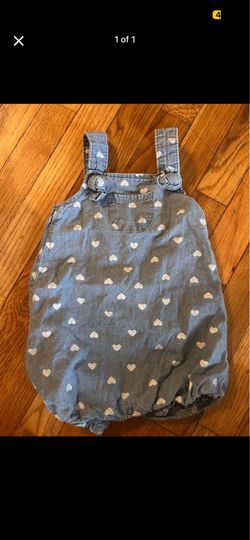 9 to 12 months baby girl romper dress