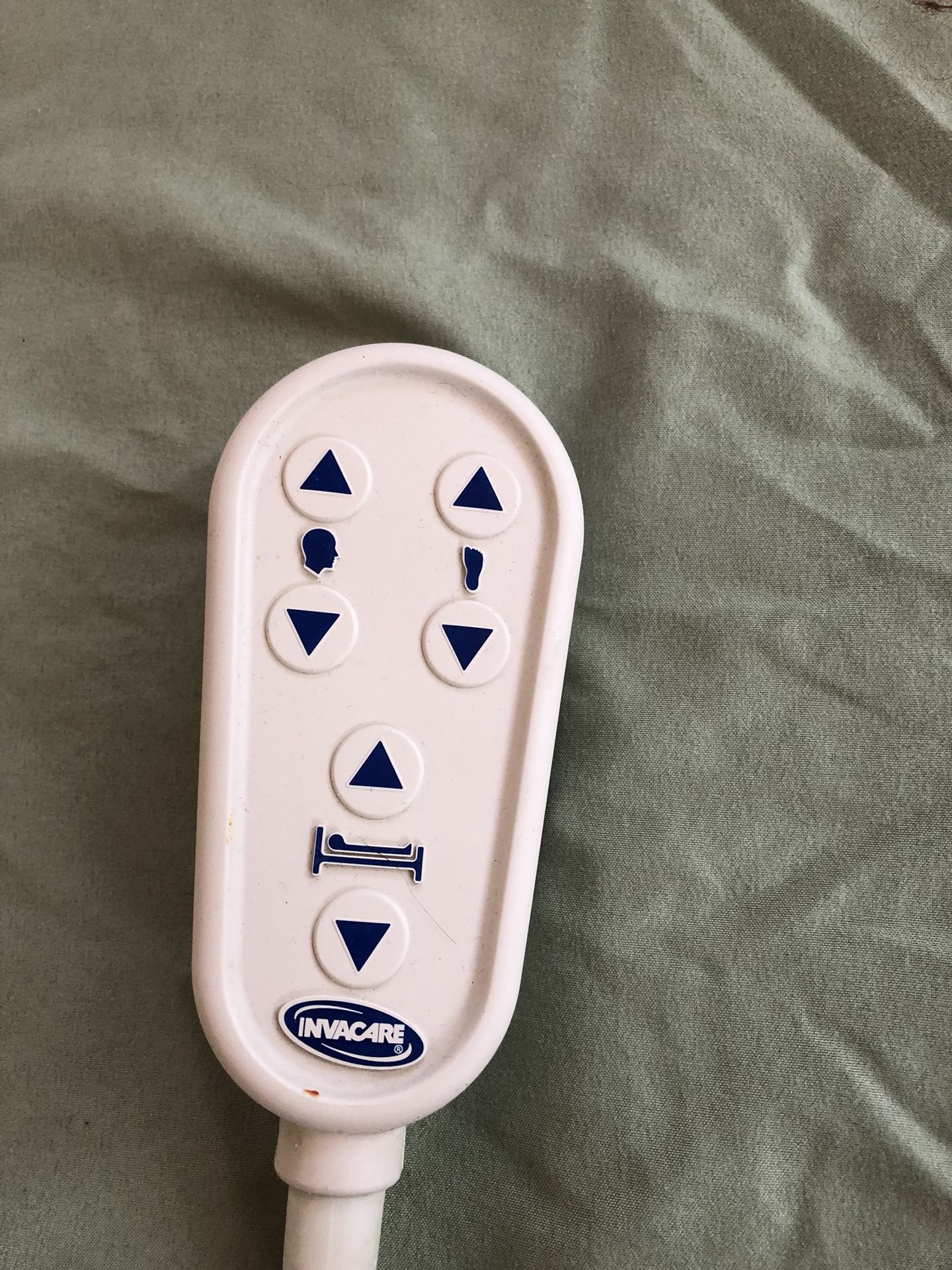 Invacare hospital bed complete for Sale in Chino Hills, CA OfferUp