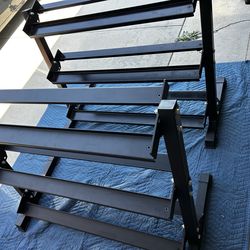 REP Fitness Dumbbell Rack