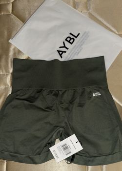 Women’s Aybl Active Shorts