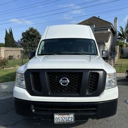 2016 Nissan NV Cargo