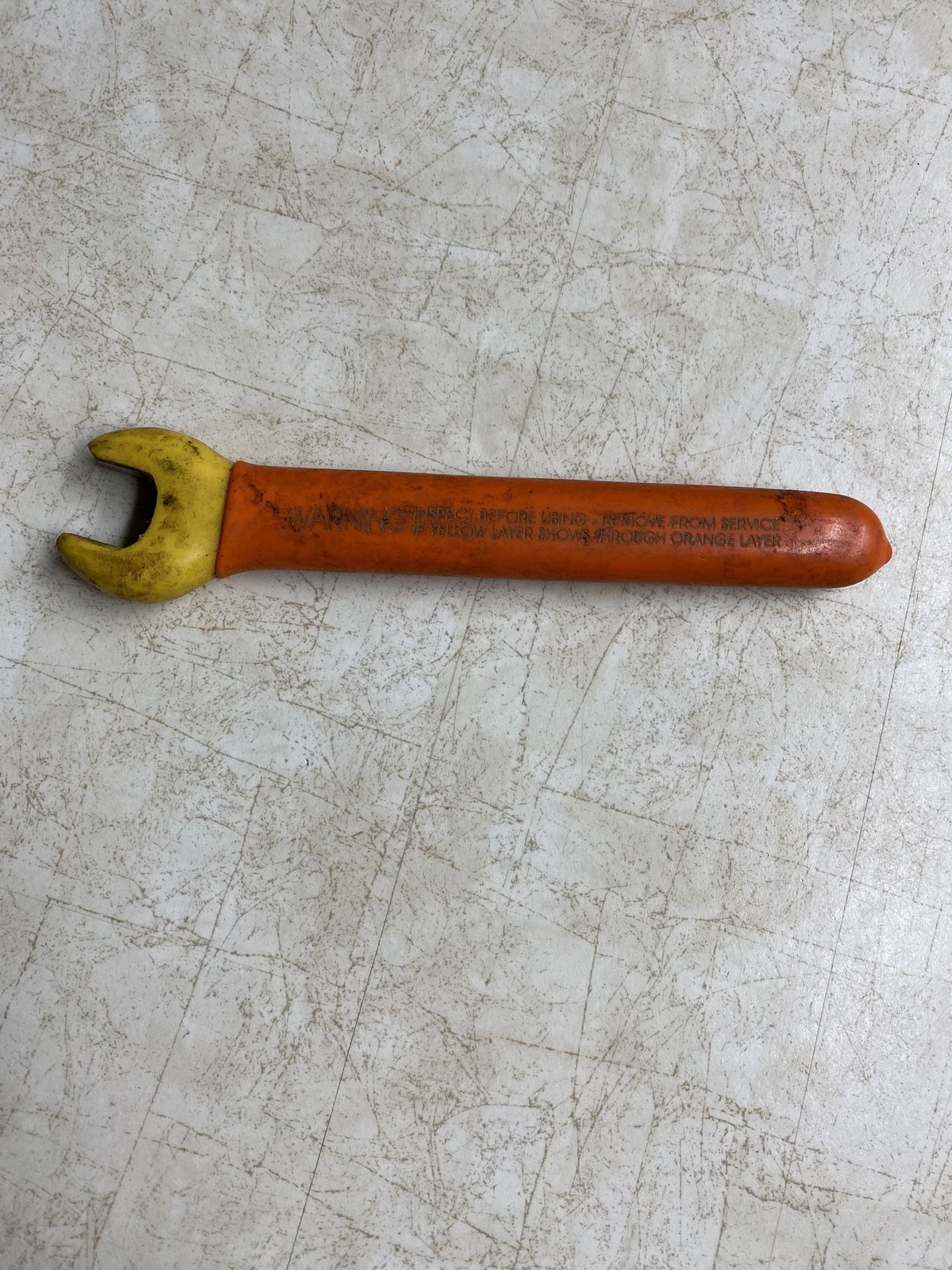 Cementex 1/2” Insulated Wrench  