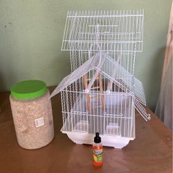 Bird Cage Kit