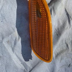 Front Side Marker Corner Signal Light Left for Mercedes C Class W203 01-07 OEM