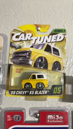Chevy pick up toys