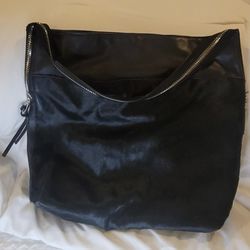 Black Hobo Bag / Purse / Handbag - Perfect for All Occasions