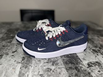 Nike Air Force 1 - Ultra Flyknit Patriots 6X Champs