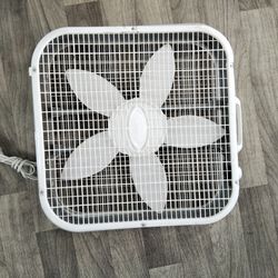 Working Lasko fan