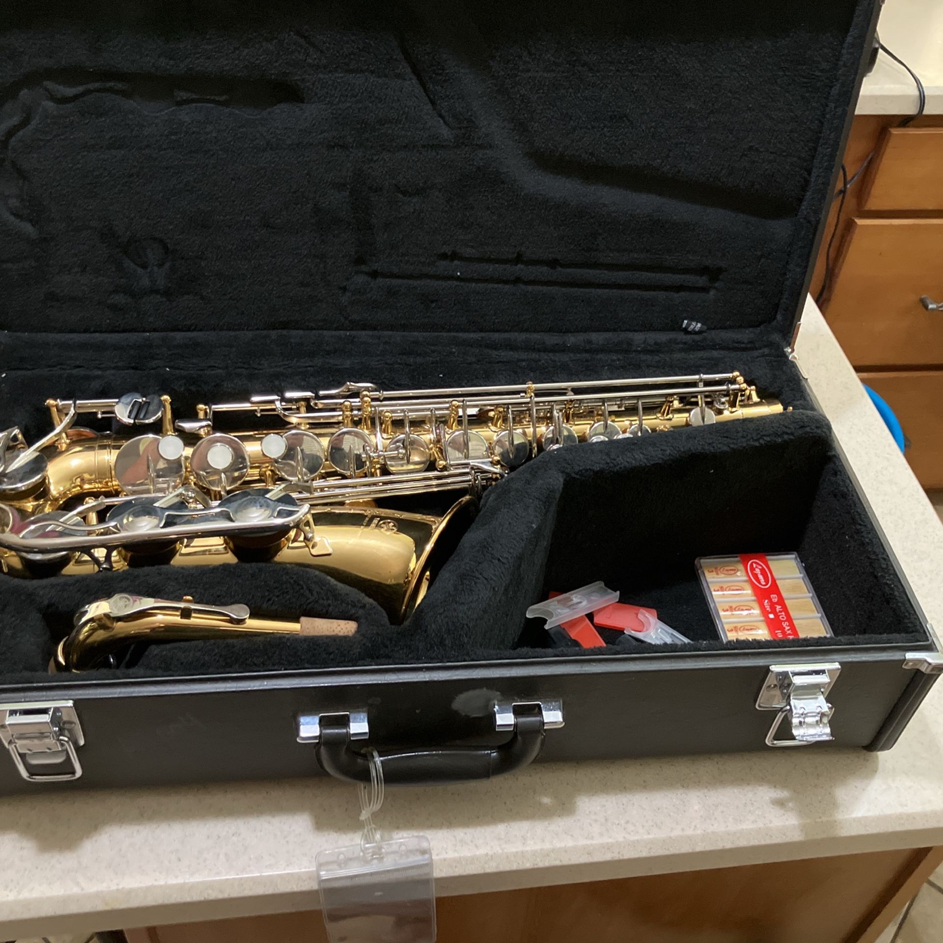 Yamaha Saxophone