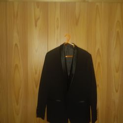 Black Elegent  Suit 