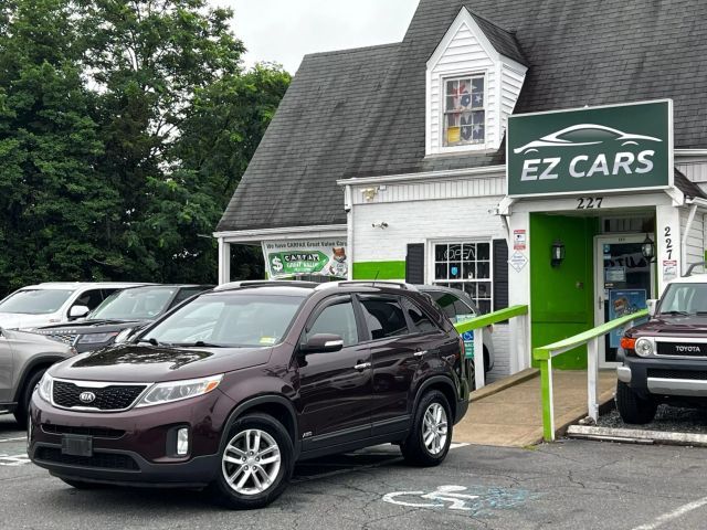 2015 Kia Sorento