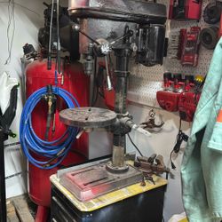 Orbit Drill Press