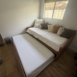 Twin Trundle Bed Day Bed
