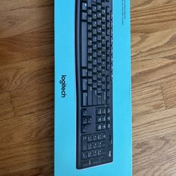 Logitech K270 Keyboard Brand New