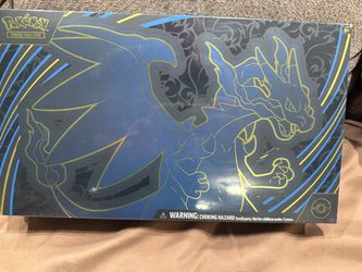Mega Charizard X Ex UPC