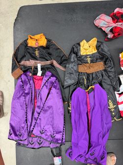 Kids Halloween costumes