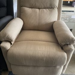 Manual Recliner Chair for Living Room,