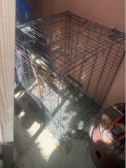 Large Pet cage