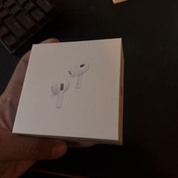 Airpod Pros 