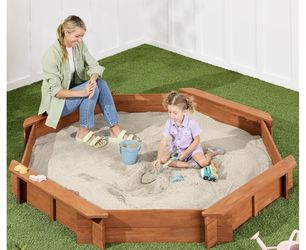 Brand New Sand Box