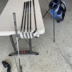 Golf Clubs