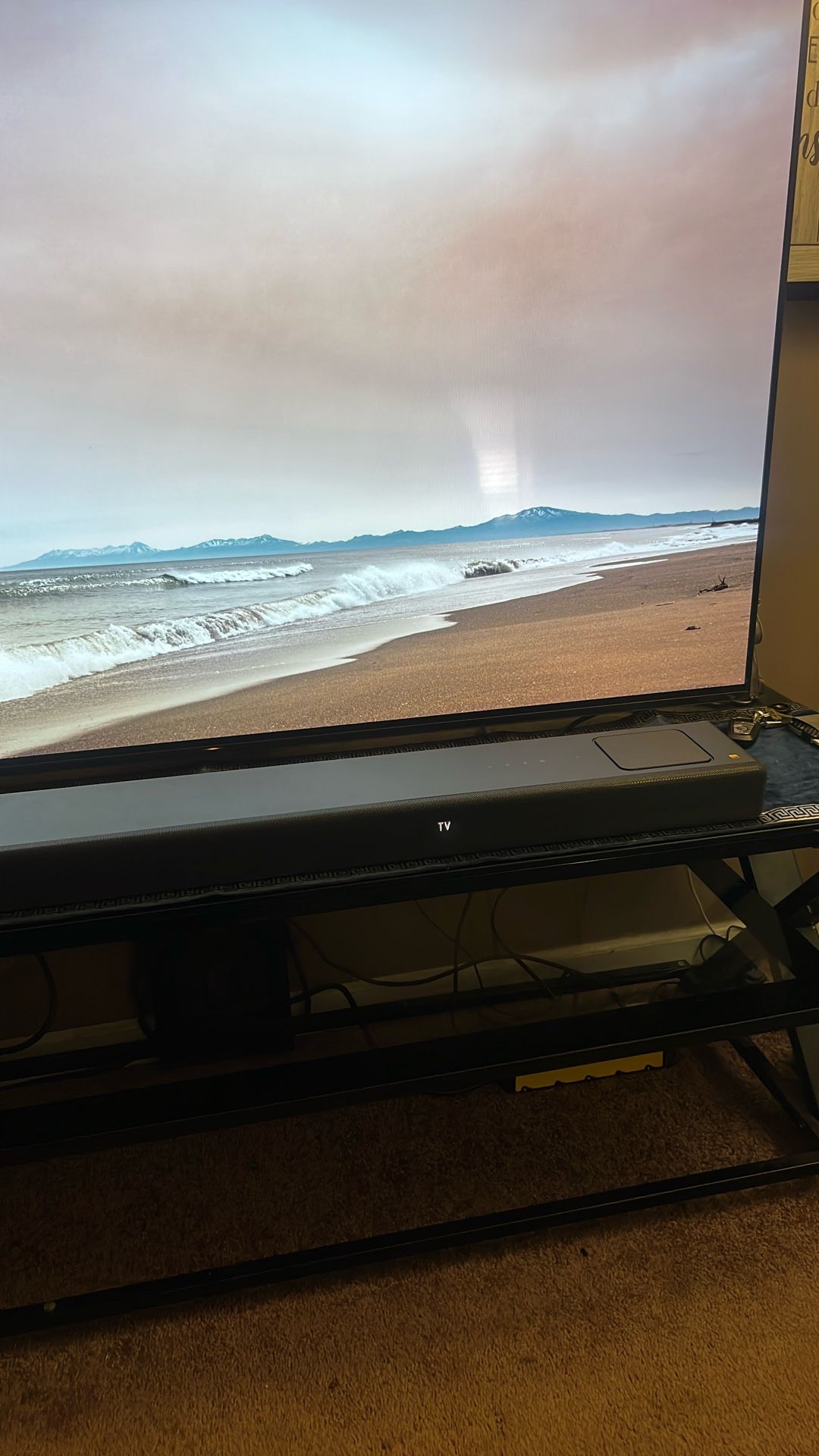 Sony 5.1.2ch Dolby Atmos Soundbar HT-A5000