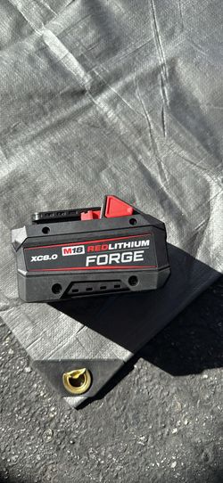 Milwaukee Bateria 8.0 Forge