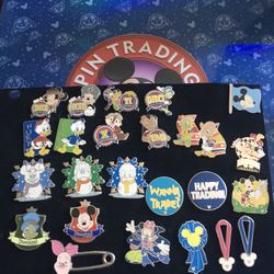 Disney Pins
