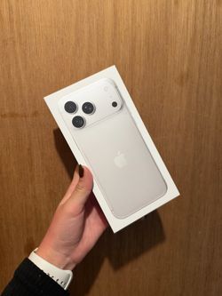 iPhone 18 pro Max 256gb