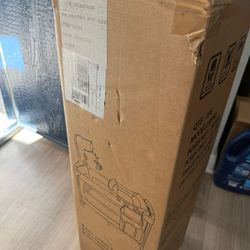  5 in 1 Baby Crib,Baby Bassinet, Bedside Cribs, Pack and Play with Changing Table, Portable Travel bedToys & Music Box,Mattress for Girl Boy Infant Ne