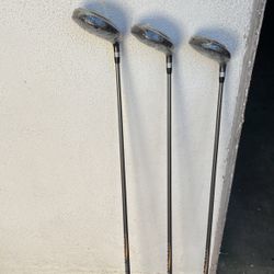 Golf Clubs 