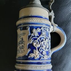 BEER STEIN MUG. GERMANY