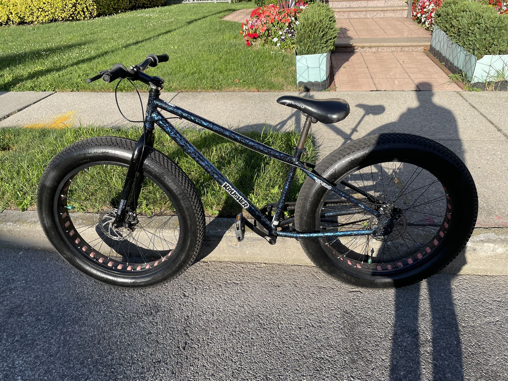 Krusher fat bike outlet