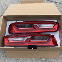 2017 Camaro SS OEM Tail Lights