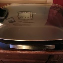 Oven Cooked Good Condition $25.00