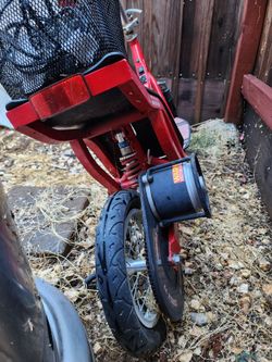 Schwinn electric bike