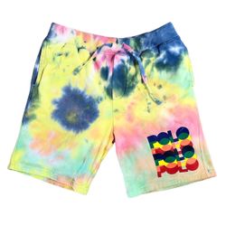 Polo Ralph Lauren Custom Tye Dye Sweatshorts