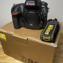 D800 Nikon