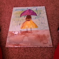 Canvas Painting 