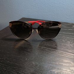 Fendi Eyeshine Cateye Sunglasses