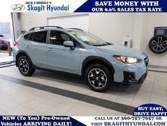 2018 Subaru Crosstrek