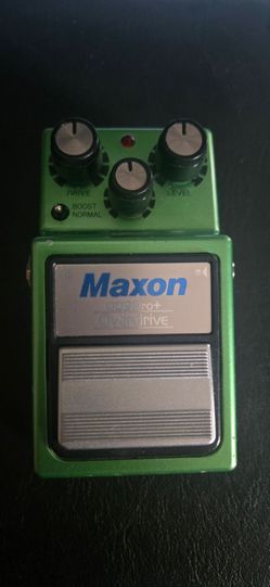 *NEED GONE NOW*Maxon OD-9 Pro Plus