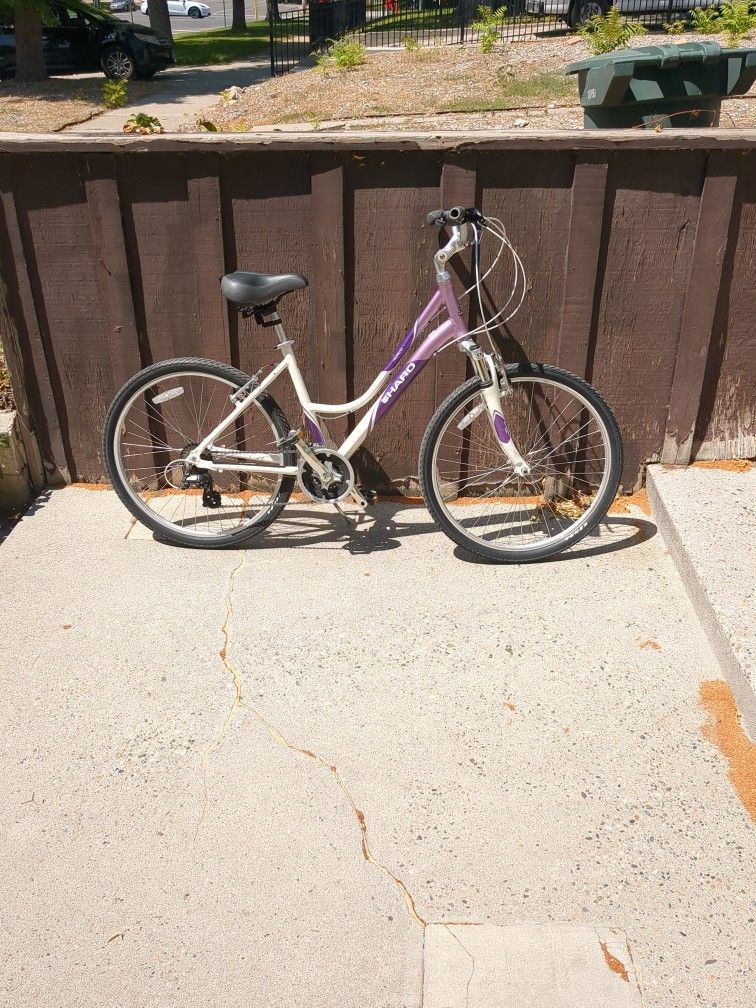 2011 Haro Heartland Women's Bike