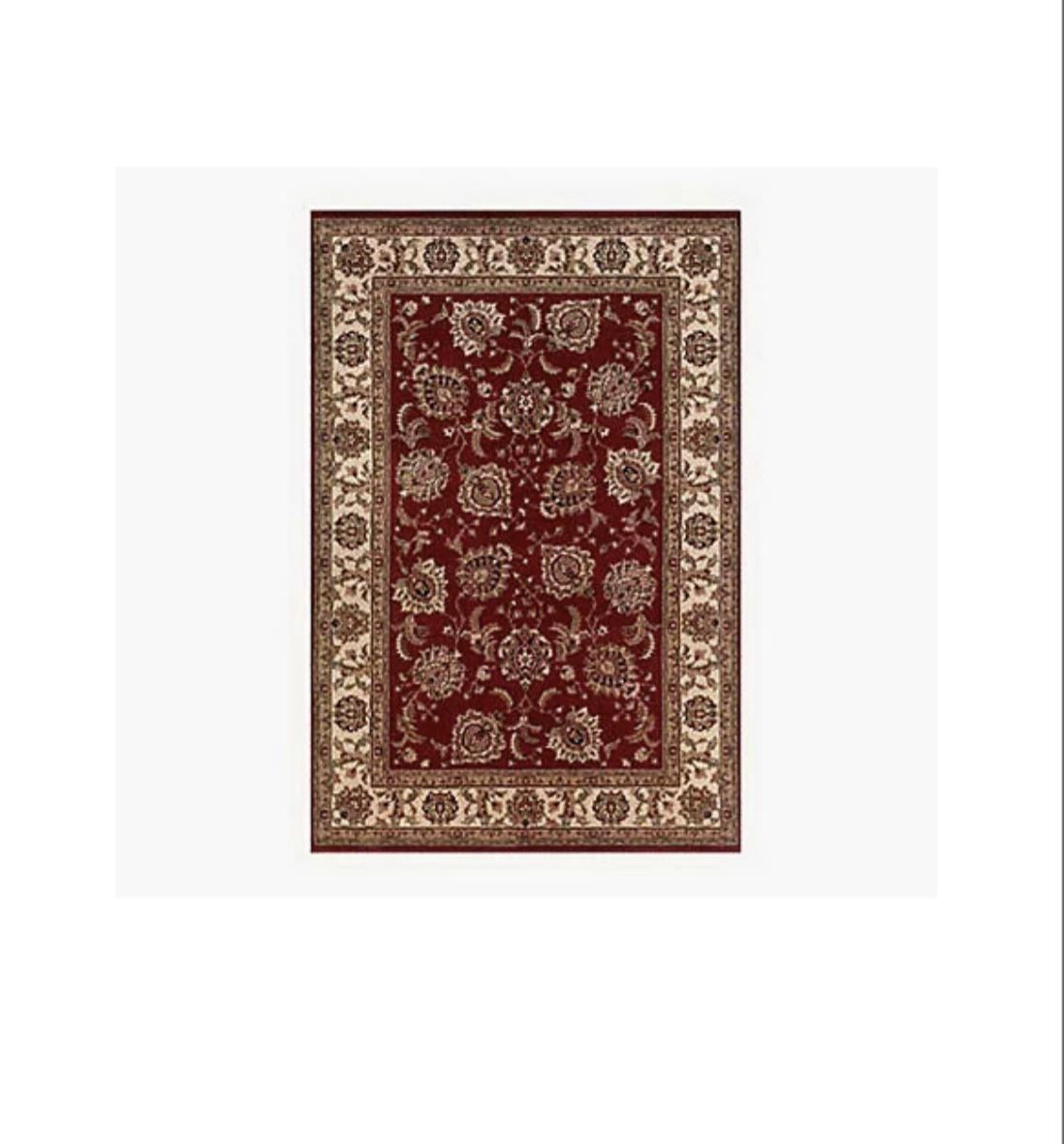 Sphinx Classic Persian 5'3"x7'9" Rug by Oriental Weavers