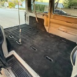 2000 Chevrolet Astro