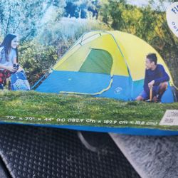 Tent Young 
