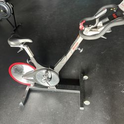 HIIT and Spin Bikes
